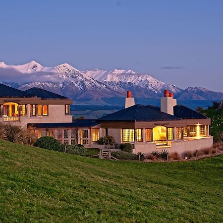 Cabot Lodge - Fiordland National Park Manapouri Eksteriør bilde